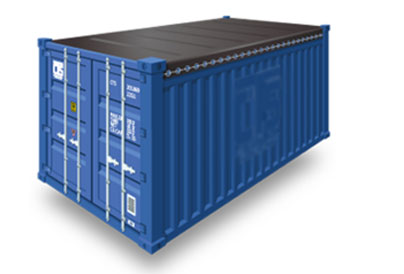 Open Top Container