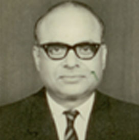 Jairamdas Jaising