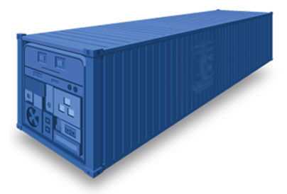 Refrigerated Container